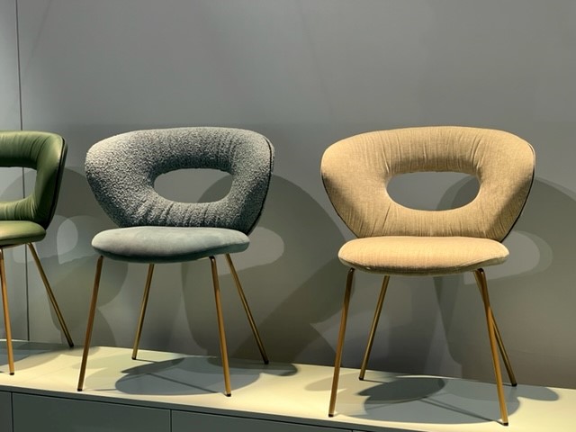 Stühle von KFF bei Sarah Maier