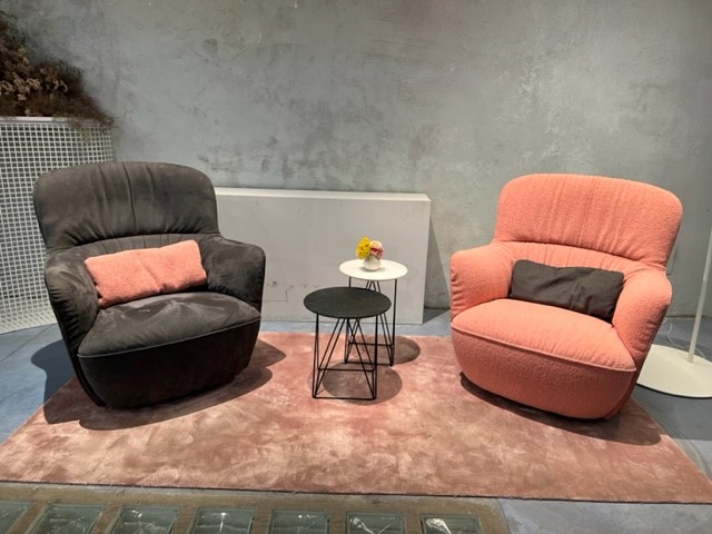 Walter Knoll bei Sarah Maier Collection in Feuerbach