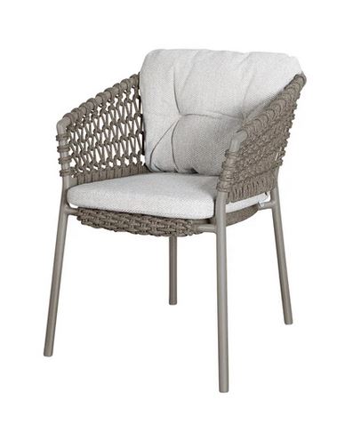 Ocean stuhl in beige